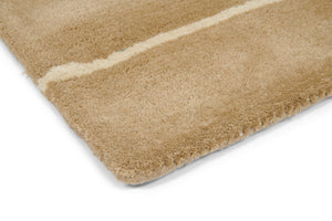 Brink & Campman Scion Mr-Fox-Cinnamon Grey/Orange 4'7" x 6'7"