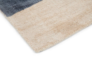 Brink & Campman Scion Composition Beige/Blue/Red/Yellow 8'2" x 11'6"