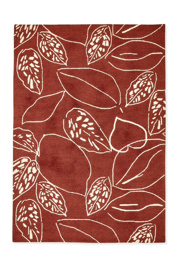 Brink & Campman Scion Orto Red 8'2" x 11'6"