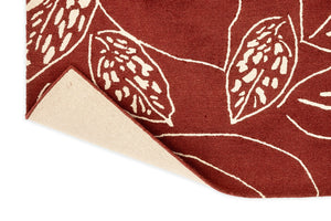 Brink & Campman Scion Orto Red 8'2" x 11'6"