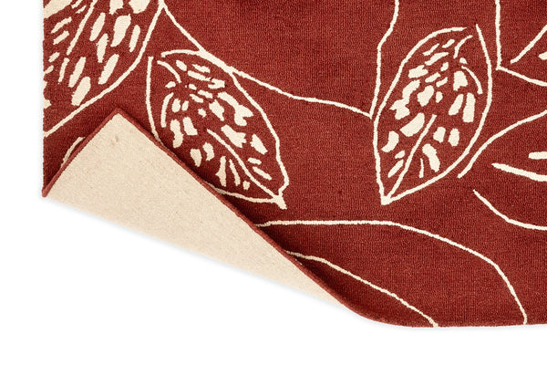 Brink & Campman Scion Orto Red 8'2" x 11'6"