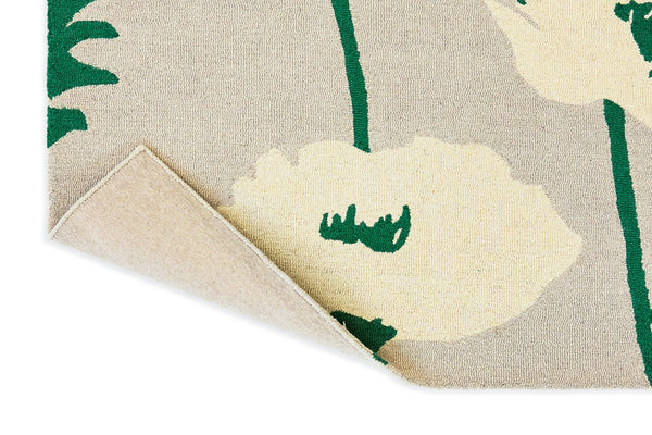 Brink & Campman Scion Poppy Pop Grey/Green/Beige 8'2" x 11'6"