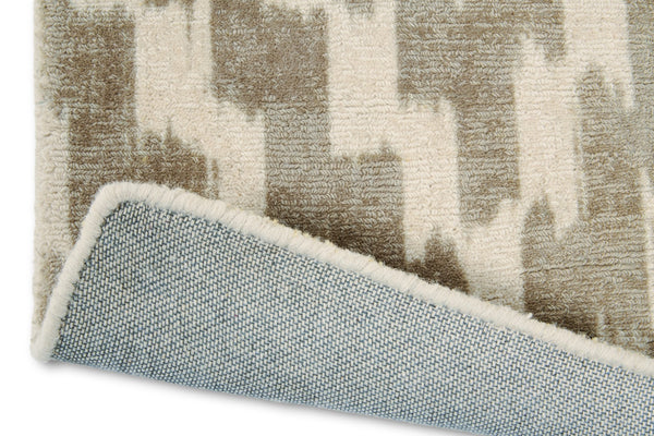 Brink & Campman Scion Uteki Beige/Brown/Gold 8'2" x 11'6"