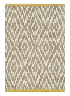 Brink & Campman Scion Uteki Beige/Brown/Gold 8'2" x 11'6"