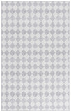 Safavieh Santa Clara 313f Grey / Ivory Grey ,Ivory Polyester Scl313f-5