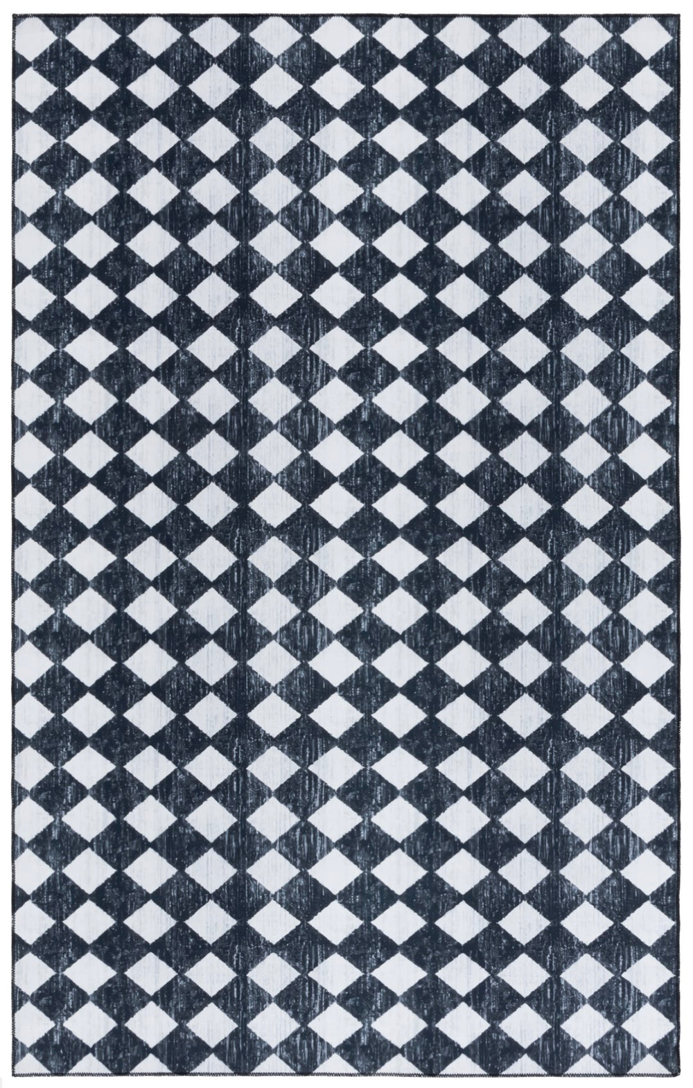 Safavieh Santa Clara 357z Black / Ivory Black ,Ivory Polyester Scl357z-28