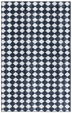 Safavieh Santa Clara 357z Black / Ivory Black ,Ivory Polyester Scl357z-28