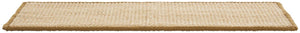 Safavieh Sisal Natural Boucle Cat Scratch Mat Compact Woven Surface for Furniture Protection SCM100A-1024