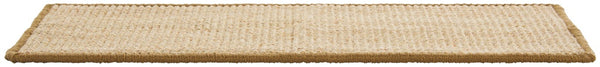 Safavieh Sisal Natural Boucle Cat Scratch Mat Compact Woven Surface for Furniture Protection SCM100A-1024