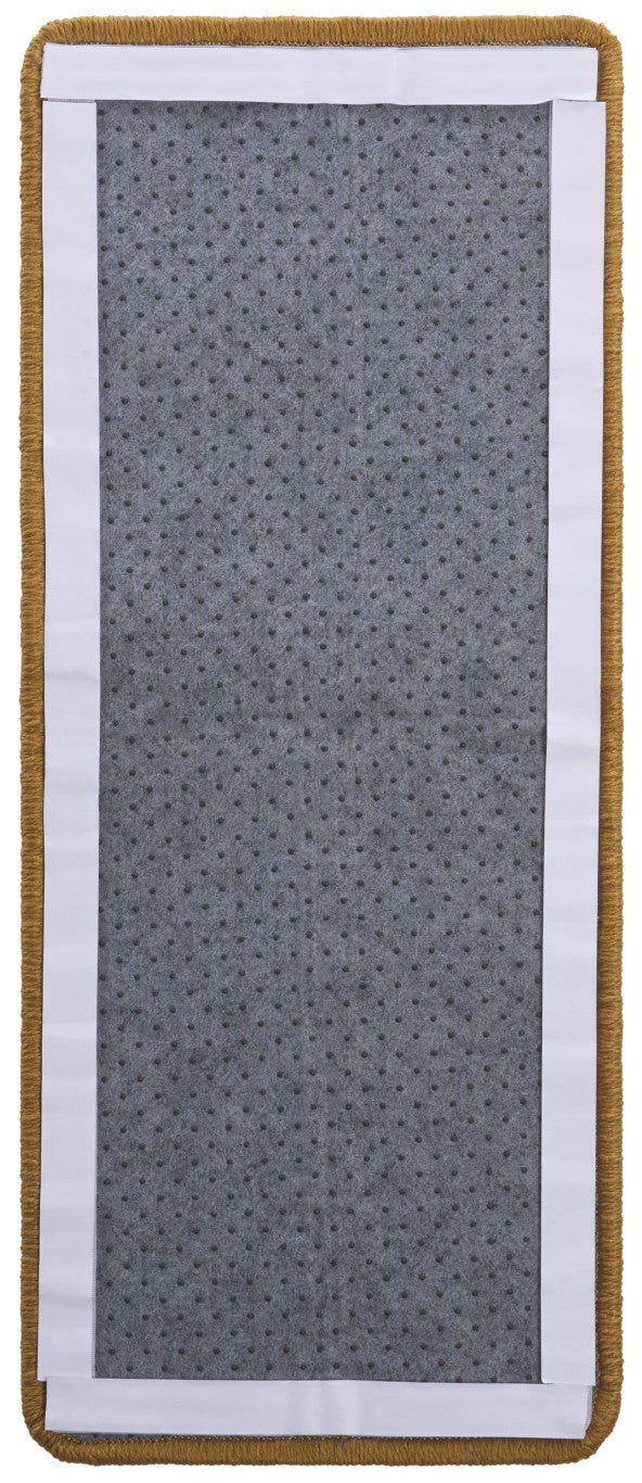 Safavieh Sisal Natural Boucle Cat Scratch Mat Compact Woven Surface for Furniture Protection SCM100A-1024