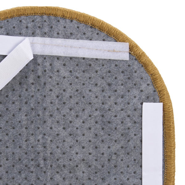 Safavieh Sisal Cat Scratch Oval Mat Boucle Woven Natural Fiber for Floors and Cozy Rooms SCM100A-20OV