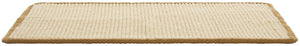 Safavieh Sisal and Jute Boucle Cat Scratch Mat Natural Beige Texture for Modern Interiors SCM100B-14