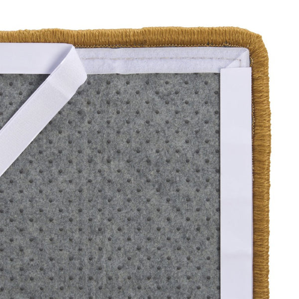 Safavieh Sisal and Jute Boucle Cat Scratch Mat Natural Beige Texture for Modern Interiors SCM100B-14
