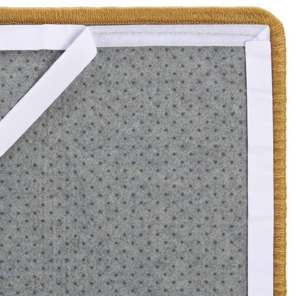 Safavieh Sisal and Jute Boucle Cat Scratch Mat Natural Beige Texture for Modern Interiors SCM100B-14