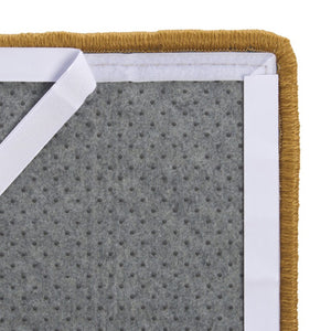 Safavieh Sisal Boucle Cat Scratching Mat Natural Fiber Flat Floor Pad for Claw Care SCM100B-16