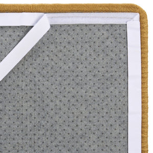 Safavieh Sisal Boucle Cat Scratching Mat Natural Fiber Flat Floor Pad for Claw Care SCM100B-16