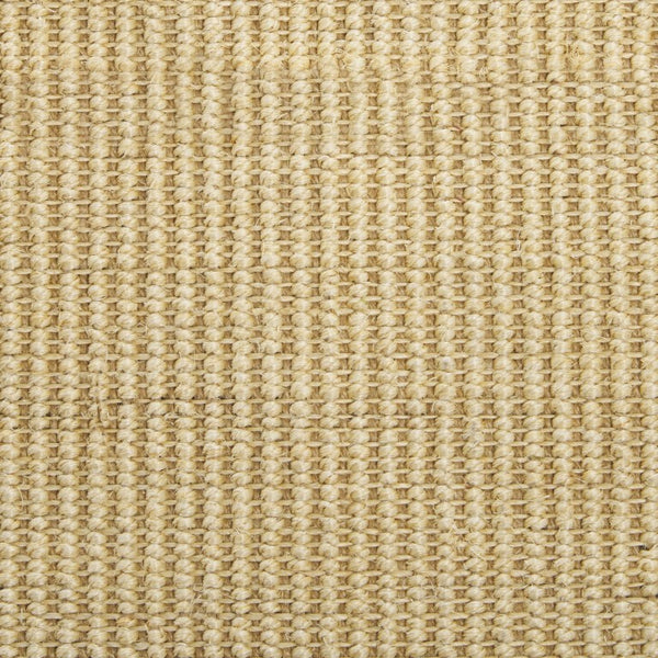 Safavieh Sisal Cat Scratch Oval Mat Boucle Woven Jute Blend Neutral Beige Pet Floor Accent SCM100B-20OV