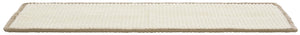 Safavieh Sisal Boucle Cat Scratching Mat Ivory Looped Weave Compact Accent for Any Room SCM100C-1024