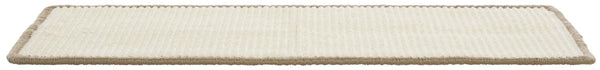 Safavieh Sisal Boucle Cat Scratching Mat Ivory Looped Weave Compact Accent for Any Room SCM100C-1024