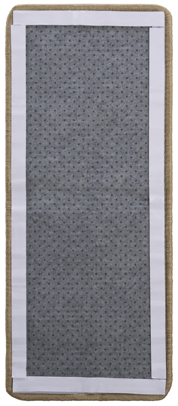 Safavieh Sisal Boucle Cat Scratching Mat Ivory Looped Weave Compact Accent for Any Room SCM100C-1024