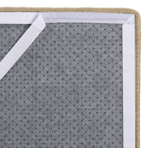 Safavieh Sisal Boucle Cat Scratching Mat Ivory Looped Weave Compact Accent for Any Room SCM100C-1024