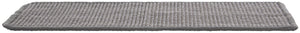 Safavieh Sisal Cat Scratch Mat Boucle Weave Flat Lay Gray Polypropylene Blend Floor Accent SCM100F-1024