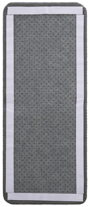 Safavieh Sisal Cat Scratch Mat Boucle Weave Flat Lay Gray Polypropylene Blend Floor Accent SCM100F-1024