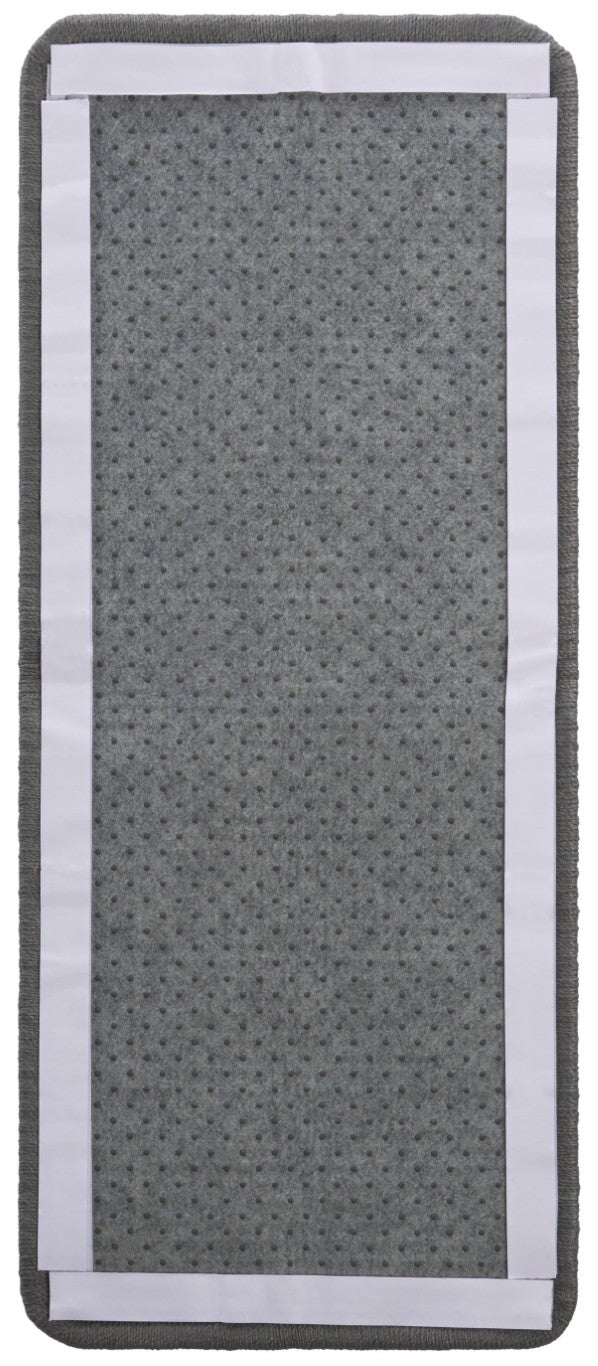 Safavieh Sisal Cat Scratch Mat Boucle Weave Flat Lay Gray Polypropylene Blend Floor Accent SCM100F-1024