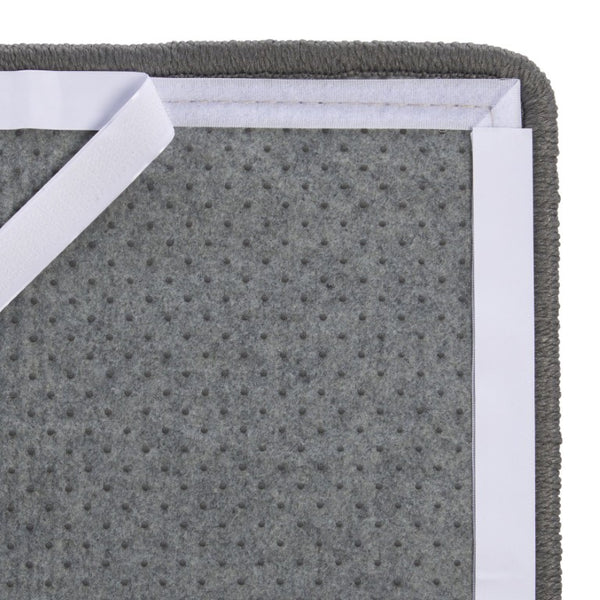 Safavieh Sisal Cat Scratching Mat Boucle Weave Polypropylene Blend Neutral Gray Pet Accent SCM100F-16