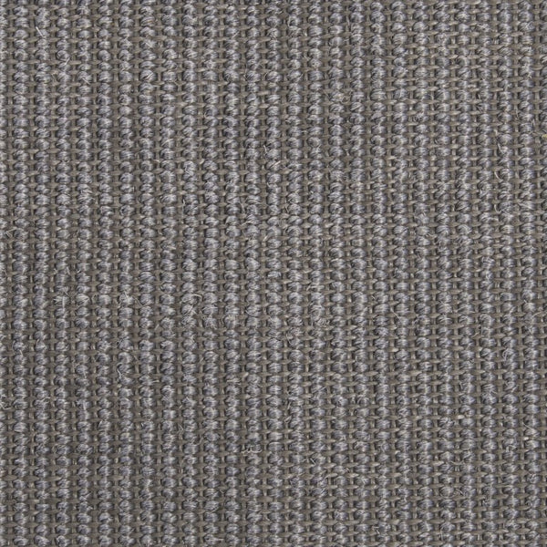 Safavieh Sisal Boucle Weave Cat Scratching Mat Oval Neutral Gray Polypropylene Blend Floor Accent SCM100F-20OV