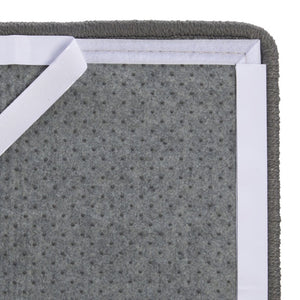 Safavieh Sisal Cat Scratching Mat Boucle Weave Neutral Gray Polypropylene Blend Accent SCM100F-914