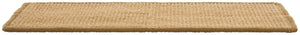 Safavieh Sisal Boucle Cat Scratching Mat Natural Fiber Claw Pad for Neutral Home Interiors SCM100T-1024