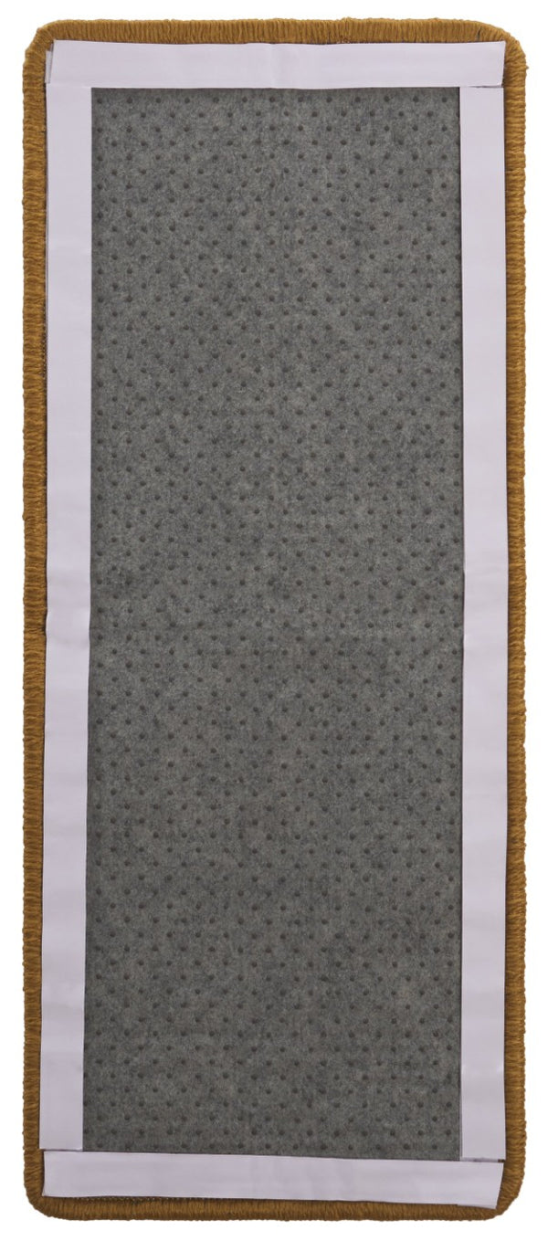 Safavieh Sisal Boucle Cat Scratching Mat Natural Fiber Claw Pad for Neutral Home Interiors SCM100T-1024