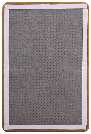 Safavieh Sisal Boucle Weave Cat Scratching Mat Neutral Flat Surface for Horizontal Stretching SCM100T-14