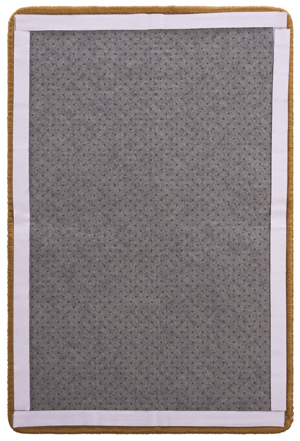 Safavieh Sisal Boucle Weave Cat Scratching Mat Neutral Flat Surface for Horizontal Stretching SCM100T-14