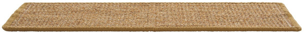 Safavieh Sisal and Jute Cat Scratch Mat Natural Boucle Weave Protects Furniture Floors SCM100U-1024