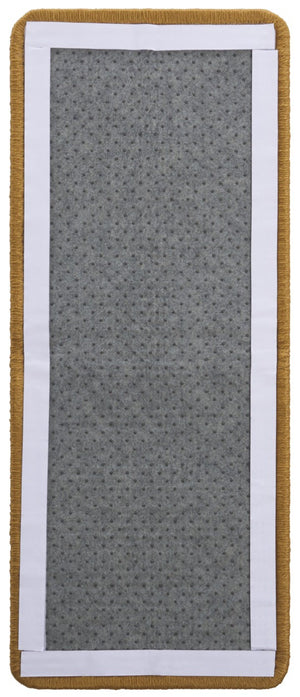 Safavieh Sisal and Jute Cat Scratch Mat Natural Boucle Weave Protects Furniture Floors SCM100U-1024