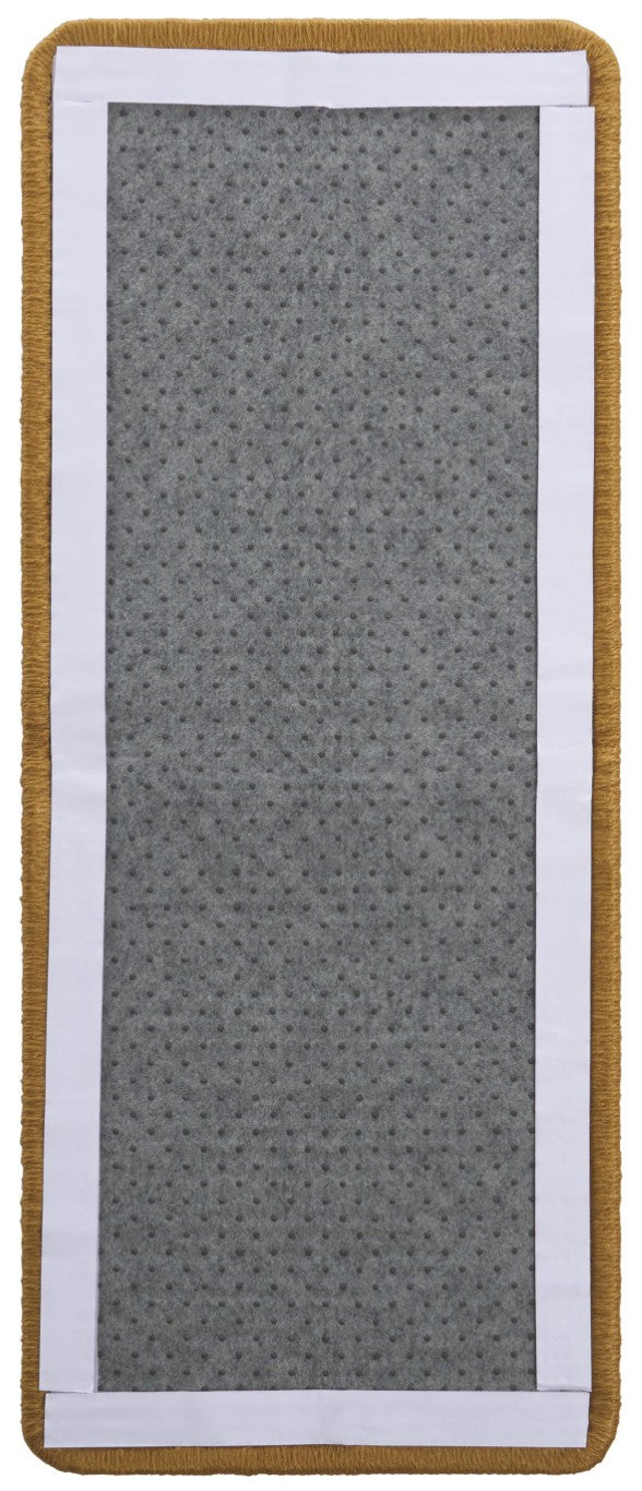 Safavieh Sisal and Jute Cat Scratch Mat Natural Boucle Weave Protects Furniture Floors SCM100U-1024