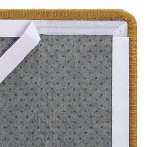 Safavieh Sisal and Jute Cat Scratch Mat Natural Boucle Weave Protects Furniture Floors SCM100U-1024