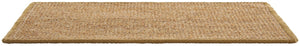 Safavieh Sisal and Jute Cat Scratch Mat Boucle Woven Natural Fiber Furniture Protector SCM100U-14