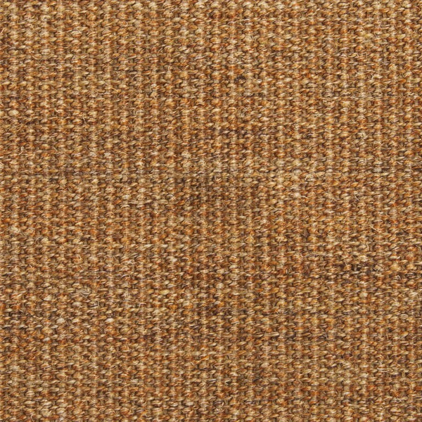 Safavieh Sisal and Jute Boucle Oval Cat Scratch Mat Natural Brown Boho Floor Accent SCM100U-20OV