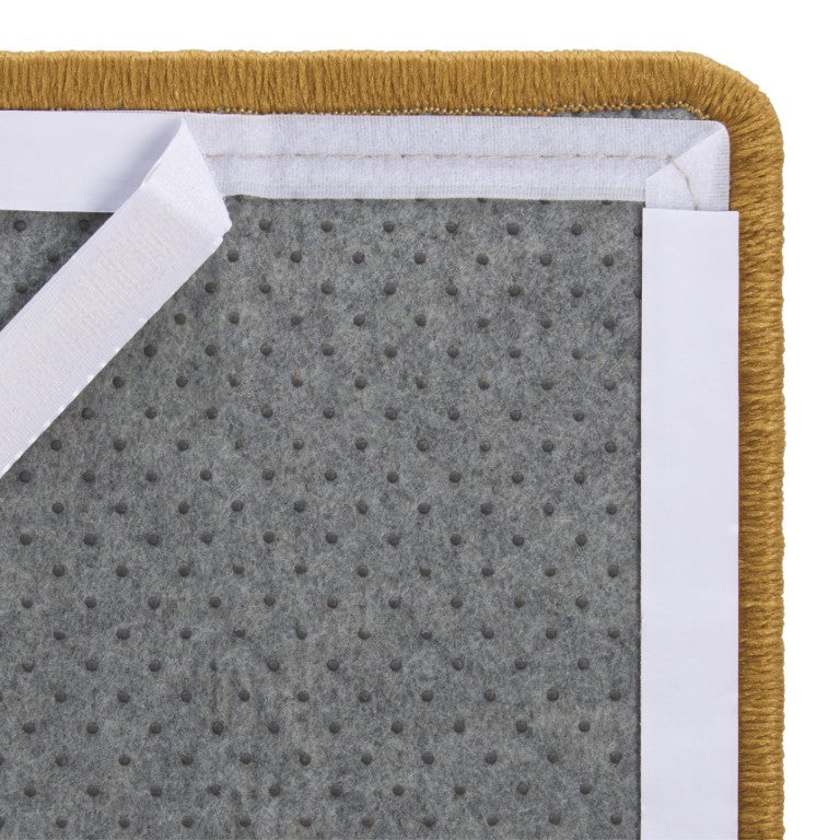 Safavieh Sisal and Jute Cat Scratch Mat Boucle Woven Texture for Natural Home Decor SCM100U-914