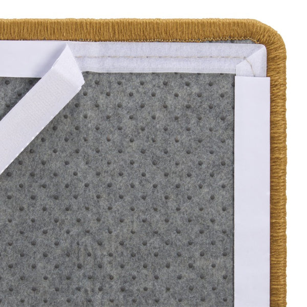 Safavieh Sisal and Jute Cat Scratch Mat Boucle Woven Texture for Natural Home Decor SCM100U-914