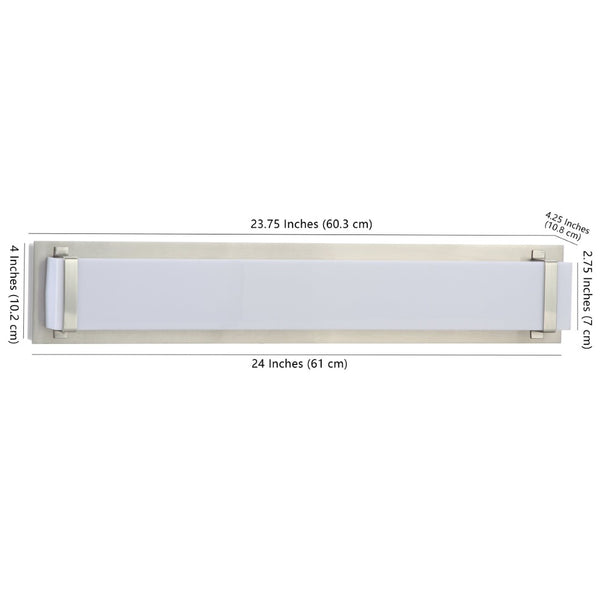 Safavieh GANNON Vanity Bar Sconce in Rich Bronze Finish – Elegant Lighting for Bathrooms & Hallways SCN4041A