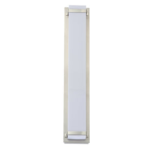 Safavieh GANNON Vanity Bar Sconce in Rich Bronze Finish – Elegant Lighting for Bathrooms & Hallways SCN4041A