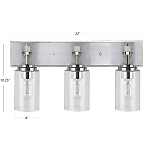 Safavieh WARLEY Wall Sconce - Elegant Bronze Fixture for Entryways, Living Rooms & Cozy Ambiance Lighting SCN4058A