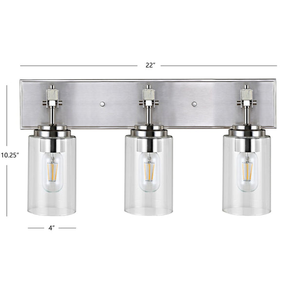 Safavieh WARLEY Wall Sconce - Elegant Bronze Fixture for Entryways, Living Rooms & Cozy Ambiance Lighting SCN4058A