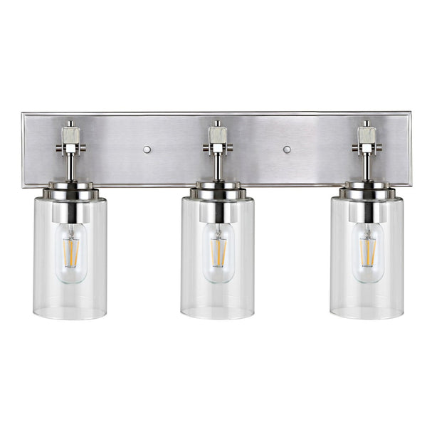 Safavieh WARLEY Wall Sconce - Elegant Bronze Fixture for Entryways, Living Rooms & Cozy Ambiance Lighting SCN4058A