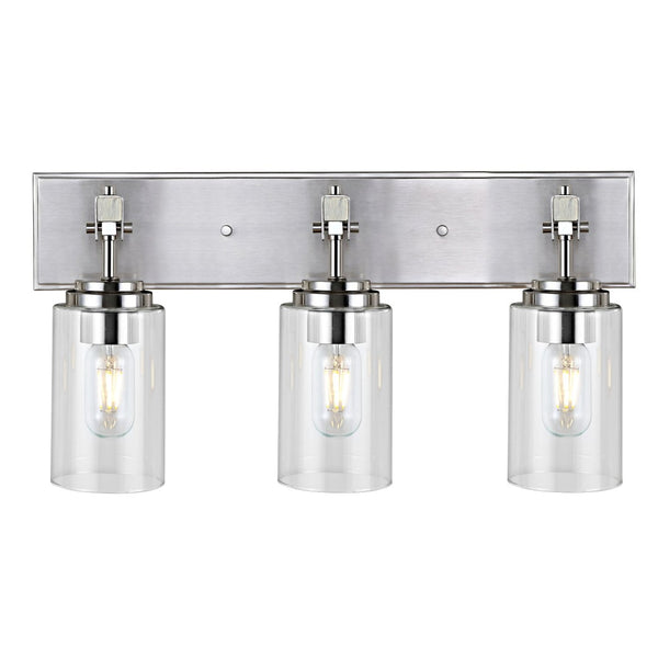 Safavieh WARLEY Wall Sconce - Elegant Bronze Fixture for Entryways, Living Rooms & Cozy Ambiance Lighting SCN4058A