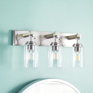 Safavieh WARLEY Wall Sconce - Elegant Bronze Fixture for Entryways, Living Rooms & Cozy Ambiance Lighting SCN4058A